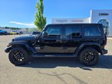 Used 2022 Jeep Wrangler Unlimited Sahara w/ Cold Weather Group image 2