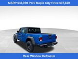 New 2025 Jeep Gladiator Sport image 4