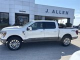 New 2025 Ford F150 King Ranch w/ FX4 Off-Road Package image 2