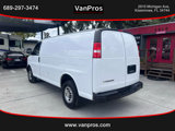 Used 2021 Chevrolet Express 2500 w/ Driver Convenience Package image 3