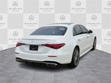 Certified 2025 Mercedes-Benz S 580 4MATIC Sedan image 3