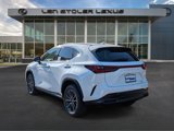 New 2026 Lexus NX 350 AWD image 3