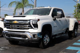 Used 2024 Chevrolet Silverado 3500 LTZ w/ LTZ Plus Package image 2