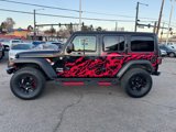 Used 2018 Jeep Wrangler Unlimited Sport S image 5