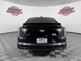 Used 2025 Cadillac CT4 V w/ Technology Package image 6