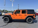 New 2025 Jeep Wrangler Unlimited Sport S 4xe image 4
