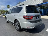 Used 2023 Nissan Armada SL w/ Captain's Chairs Package image 4