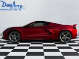 New 2026 Chevrolet Corvette Stingray Premium Cpe w/ Z51 Performance Package image 2