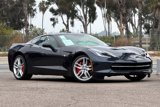 Certified 2015 Chevrolet Corvette Stingray Coupe w/ 3LT Preferred Equipment Group image 2