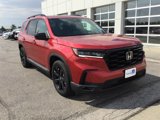 New 2025 Honda Pilot Black Edition image 3