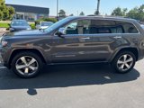 Used 2014 Jeep Grand Cherokee Overland w/ Advanced Technology Group image 5