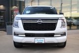 New 2025 Nissan Armada Platinum Reserve image 3