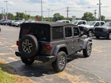 New 2024 Jeep Wrangler Sahara w/ Technology Group image 3