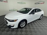 Used 2024 Chevrolet Malibu LS image 2