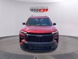 New 2026 Chevrolet Traverse RS image 2