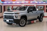 Used 2023 Chevrolet Silverado 2500 Custom w/ Custom Value Package image 2