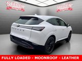 New 2025 Nissan Murano Platinum image 3