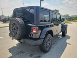 New 2025 Jeep Wrangler Sport S image 6