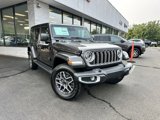 New 2025 Jeep Wrangler Sahara image 3