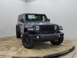 New 2025 Jeep Wrangler Willys image 3