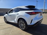 New 2025 Lexus RX 350h image 4