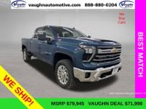 New 2025 Chevrolet Silverado 2500 LTZ w/ LTZ Premium Package image 1