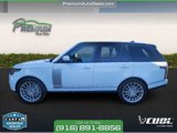 Used 2017 Land Rover Range Rover Supercharged image 2