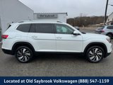 New 2025 Volkswagen Atlas SEL image 2