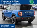 New 2025 Ford Bronco Sport Outer Banks image 2