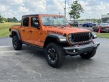 New 2025 Jeep Gladiator Rubicon image 2