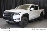 New 2025 Nissan Frontier PRO-4X w/ Pro Premium Package image 3