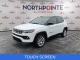 Used 2025 Jeep Compass Limited image 4