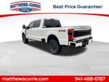 New 2025 Ford F250 Platinum image 6