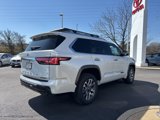 New 2025 Toyota Sequoia 4WD image 5