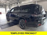 New 2025 Jeep Grand Wagoneer Series II Obsidian image 4