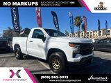 Used 2023 Chevrolet Silverado 1500 W/T image 3