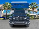New 2025 Jeep Wrangler Unlimited Sahara w/ Technology Group image 3