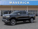 New 2025 Chevrolet Silverado 1500 LTZ w/ LTZ Premium Package image 2