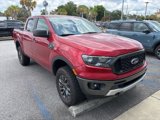 Certified 2021 Ford Ranger XLT w/ Equipment Group 301A Mid image 4