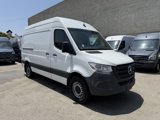 Used 2022 Mercedes-Benz Sprinter 144 Cargo image 3