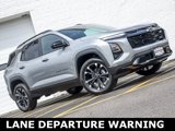 New 2026 Chevrolet Equinox RS image 3