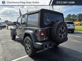 Used 2018 Jeep Wrangler Unlimited Sport S image 5