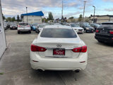 Used 2014 INFINITI Q50 w/ Moonroof Package image 6