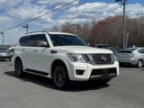 Used 2020 Nissan Armada Platinum w/ Platinum Reserve Package image 4