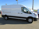 Used 2023 Ford Transit 250 Medium Roof AWD image 5