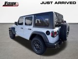 New 2025 Jeep Wrangler Sport S image 3