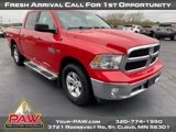 Used 2017 RAM 1500 Classic SLT image 2