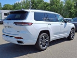 New 2025 Jeep Grand Cherokee L Overland image 4