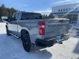 New 2025 Chevrolet Silverado 1500 Custom Trail Boss w/ LPO, Dark Essentials Package image 5