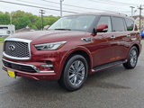 Used 2022 INFINITI QX80 Luxe w/ Cargo Package image 3